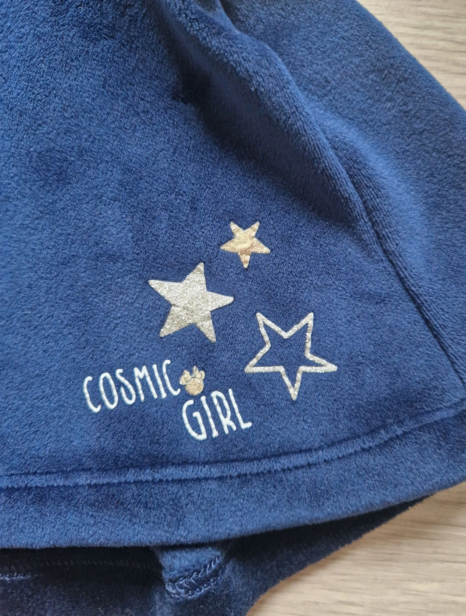 ⭐ Conjunto Disney Baby - camiseta + saia - 12 meses - bebê menina - bom estado – photo 12